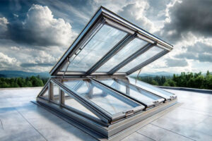 Skylight Steel Structure