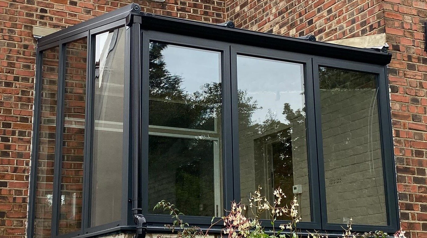 Aluminium Porch Conservatory SE23 e1754735358760
