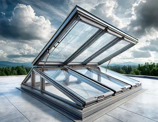 Skylights Roof