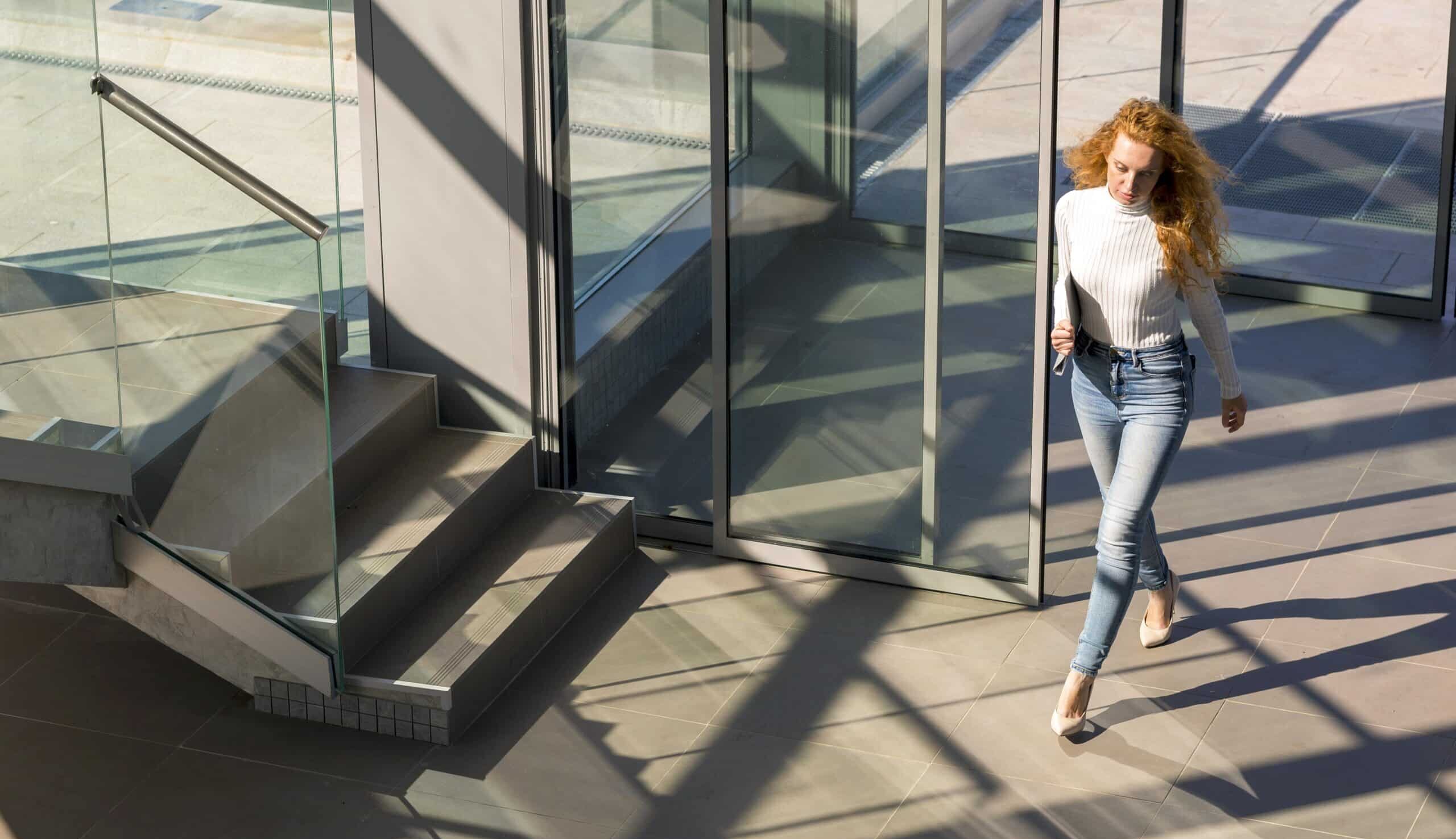 Automatic Doors (2)