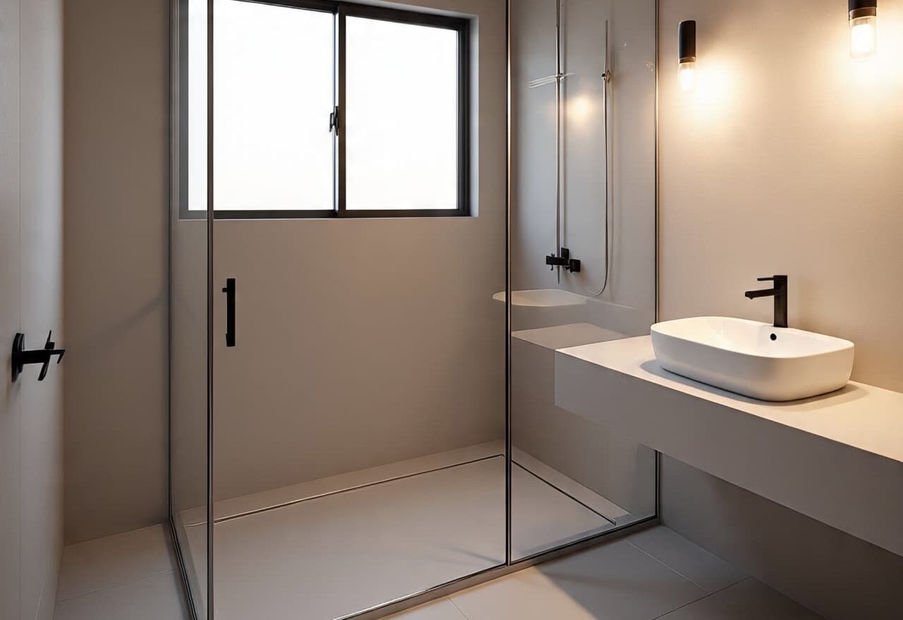 glass_partition_shower_enclouser